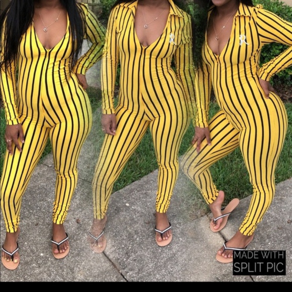 Gsuwoo PussyCat Suit